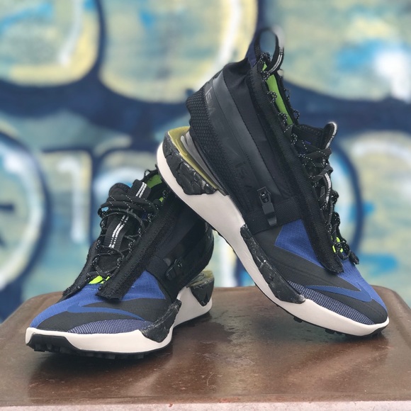 Nike ISPA Gator Cycling Weatherproof Bicycle Shoes - Picture 8 of 11